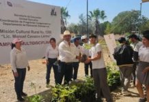 Implementan Talleres de Sensibilización Forestal siembran compromiso ambiental