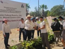 Implementan Talleres de Sensibilización Forestal siembran compromiso ambiental