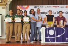 Impulsa CONALEP talento estudiantil con cuatro proyectos ganadores en INFOMATRIX Golfo Norte