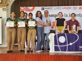 Impulsa CONALEP talento estudiantil con cuatro proyectos ganadores en INFOMATRIX Golfo Norte