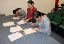 Impulsa UPRR permanencia escolar con becas para 85 estudiantes