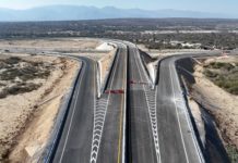 Garantiza gobierno de Américo Villarreal obra pública para los 43 municipios de Tamaulipas