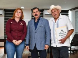 Implementan programa de doble nacionalidad en Río Bravo