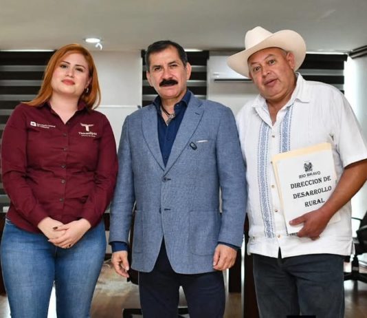 Implementan programa de doble nacionalidad en Río Bravo