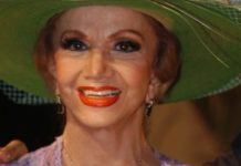 Murió Ana Luisa Peluffo, actriz la época de oro del cine mexicano, a los 96 años