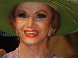Murió Ana Luisa Peluffo, actriz la época de oro del cine mexicano, a los 96 años