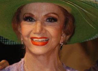 Murió Ana Luisa Peluffo, actriz la época de oro del cine mexicano, a los 96 años