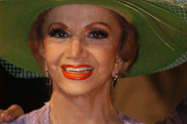 Murió Ana Luisa Peluffo, actriz la época de oro del cine mexicano, a los 96 años