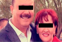 Bertha Gómez Fong, esposa de César Duarte, presuntamente es detenida por el ICE en Texas