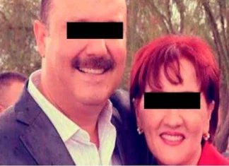 Bertha Gómez Fong, esposa de César Duarte, presuntamente es detenida por el ICE en Texas