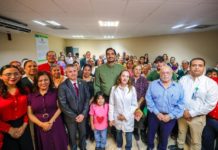 Beneficia programa municipal “Subsidio del Agua” a personal del Hospital General de Zona número 15