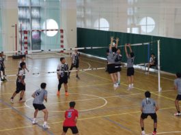 Realizarán Torneo de Voleibol por el 277 Aniversario de Reynosa