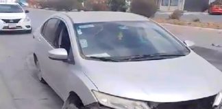 Accidentes viales dejan cuantiosos daños materiales