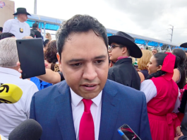 Alcalde de Hidalgo, Texas, Sergio Coronado, envía mensaje de paz y cooperación binacional ante tensiones migratorias
