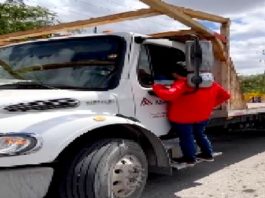 Arrollan a ciclista y es internado de urgencias