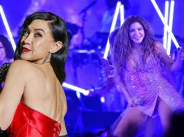 Está ‘Rabiosa’: Susana Zabaleta se queja del concierto de Shakira en el Zócalo, lo compara con ‘circo romano’