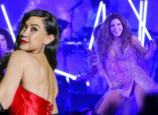 Está ‘Rabiosa’: Susana Zabaleta se queja del concierto de Shakira en el Zócalo, lo compara con ‘circo romano’