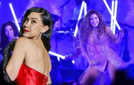 Está ‘Rabiosa’: Susana Zabaleta se queja del concierto de Shakira en el Zócalo, lo compara con ‘circo romano’