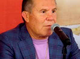 Confía Chavez retorno al box tras polémicos problemas personales de hijo Julio Cesar Jr.