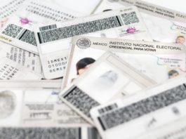 Disminuye el padrón de electores del INE, bajó de 350 mil a 340 mil en N. Laredo