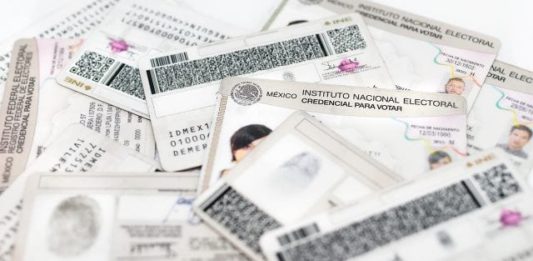 Disminuye el padrón de electores del INE, bajó de 350 mil a 340 mil en N. Laredo