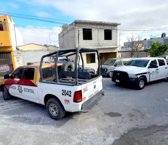 Hallan a persona muerta en interior de una vivienda