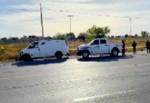 Hallan presuntos restos óseos de humano en la terrorífica carretera Ribereña