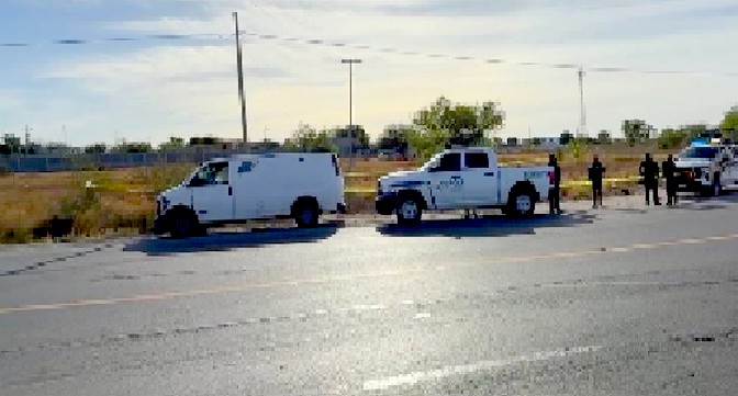 Hallan presuntos restos óseos de humano en la terrorífica carretera Ribereña (3)