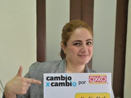 DIF Tampico invita a sumarse a campaña de redondeo “Cambio por Cambio”