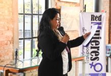 Rinde Cynthia Gallardo primer informe al frente de la Red de Mujeres Periodistas del Sur de Tamaulipas