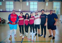 Se preparan seleccionados de Beisbol 5 Reynosa para Torneo Regional