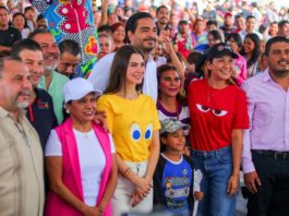 Fortalecen juegos tradicionales, unidad y valores en el Día de la Familia