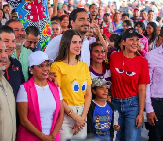 Fortalecen juegos tradicionales, unidad y valores en el Día de la Familia