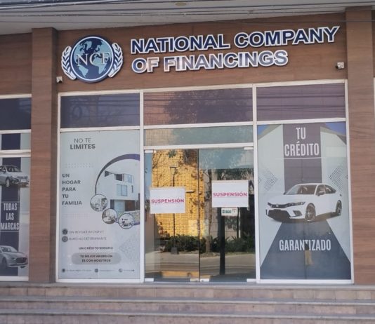 PROFECO suspende actividades de financiera por prácticas abusivas