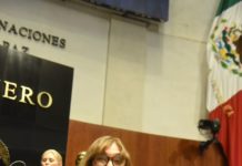 Votó pleno del Senado iniciativa de Maki Ortiz que promueve justicia ambiental