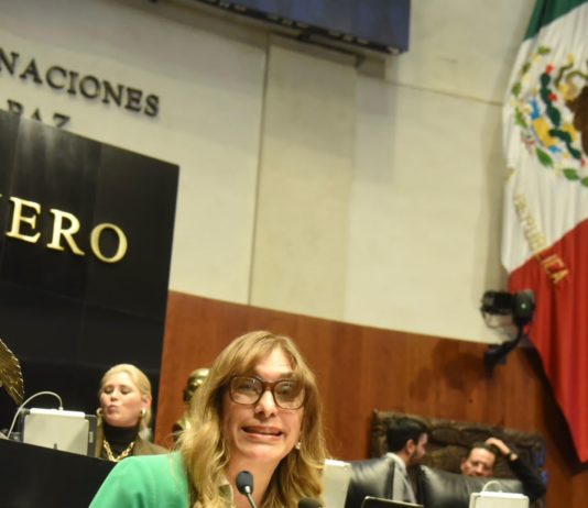Votó pleno del Senado iniciativa de Maki Ortiz que promueve justicia ambiental