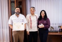 Mónica Villarreal fortalece gestión de infraestructura y proyección turística de Tampico