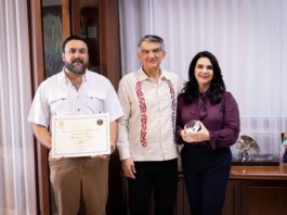 Mónica Villarreal fortalece gestión de infraestructura y proyección turística de Tampico