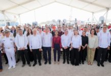 Mónica Villarreal respalda inicio del Campo Trion y fortalece proyección energética de Tamaulipas