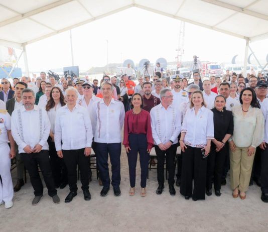 Mónica Villarreal respalda inicio del Campo Trion y fortalece proyección energética de Tamaulipas