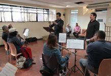 DIF Tampico Ultima Detalles para el Estreno de la Obra “Las Despicadoras del Oro Rojo”