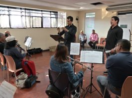 DIF Tampico Ultima Detalles para el Estreno de la Obra “Las Despicadoras del Oro Rojo”