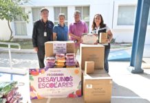Sistema DIF fortalece la infraestructura alimentaria en escuelas y comedores comunitarios de Tampico