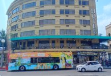 Con cámaras de videovigilancia en el exterior de hoteles van a inhibir ilícitos: Sergio Jorge Marón Ceja