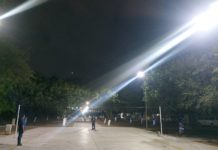 Imparable mantenimiento de infraestructura en Reynosa
