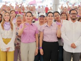 Arranca en Tampico el programa Social “Mujeres que Cuidan”