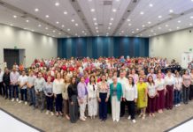 Mónica Villarreal impulsa en Tampico la igualdad laboral y el respeto a los derechos de las mujeres