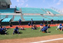 Apoya Gobierno de Reynosa campamento de beisbol del Club Rieleros