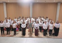 Impulsa Presidenta del DIF Tampico Capacitación en Mediación y Cultura de Paz