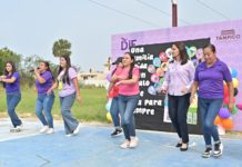 Fortalece DIF Tampico Tejido Social con la Celebración del Día de la Familia